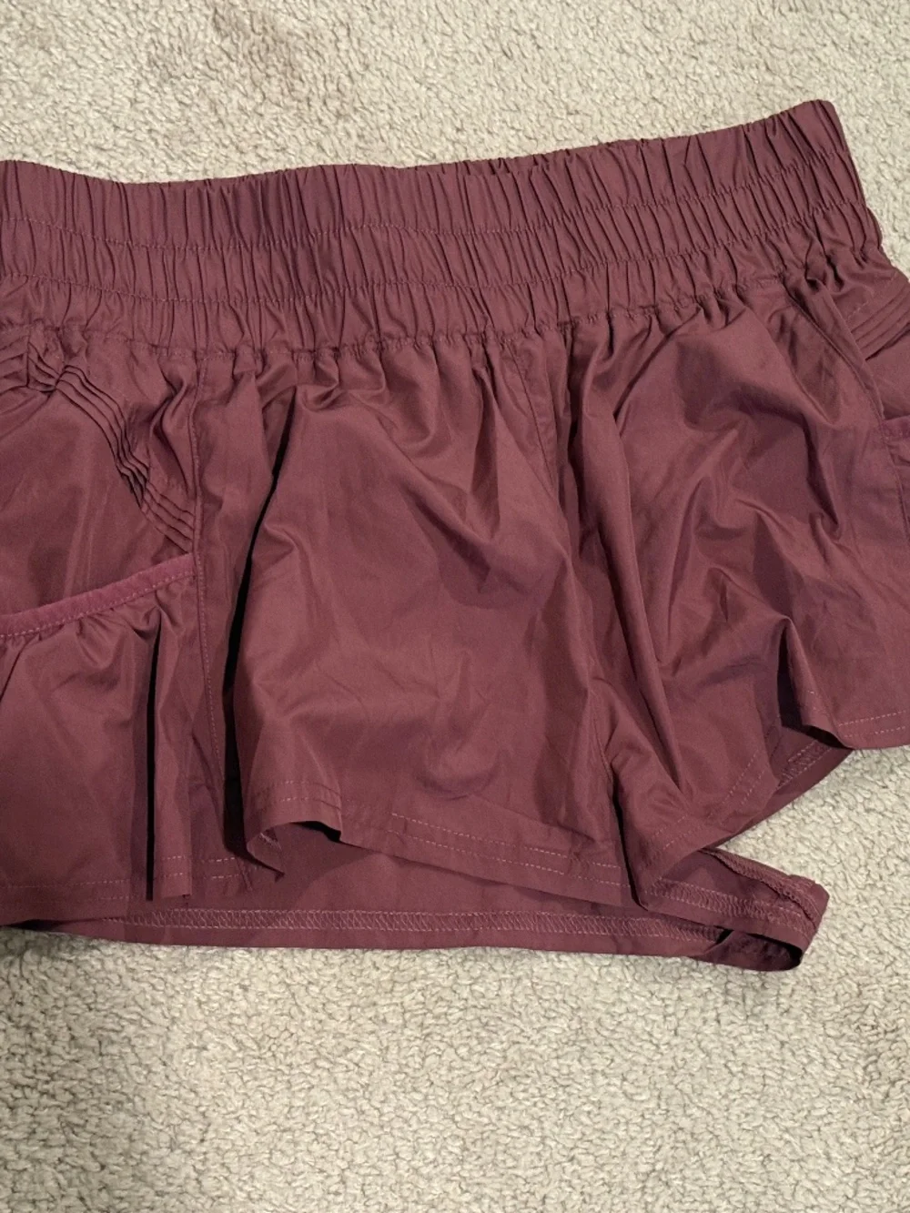 Free People Movement Women's Get Your Flirt On Shorts Size M - Picture 2 of 5